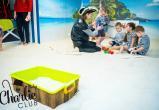 День рождения ребенка на морском песочке в любое время года в Вологде!