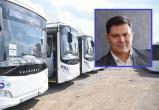 Сергей Воропанов: 20 новых автобусов пополнят автобусный парк Вологды