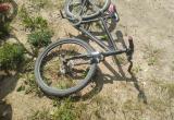 В Вологодской области 13-летний велосипедист пошел на таран иномарки и поплатился за это…