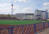 На стадионе «Динамо» уложат современное футбольное покрытие