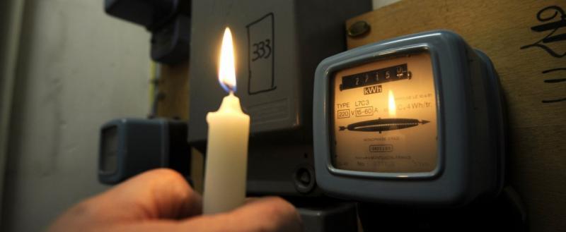 Из-за аварии на сетях десятки домов остались без электроснабжения в Вологде