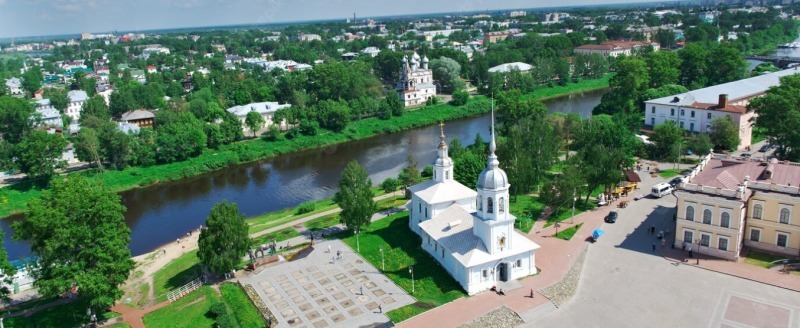 Вологда впервые представлена в Совете по развитию местного самоуправления при Президенте РФ