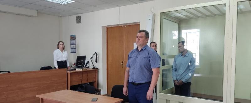 Фото: объединенная пресс-служба судов Вологодской области