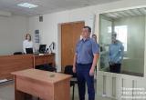 Фото: объединенная пресс-служба судов Вологодской области