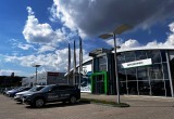 Автосалон «АВТОЭКСПРЕСС»: продажа новых SKODA и подержанных авто в Вологде