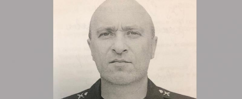 46-летний вологжанин Александр Острянин погиб в бою с украинскими нацистами
