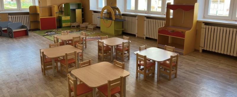 В Череповце закончили ремонт во всех школах и детских садах города