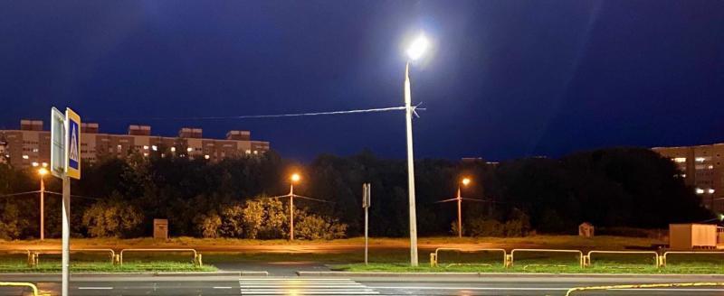 В Череповце проведут глобальное обновление сетей уличного освещения