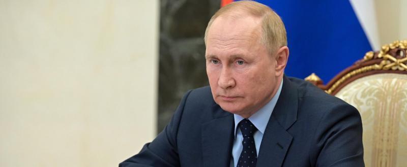 Владимир Путин честно ответил на вопрос о потерях на Украине
