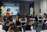 В школах Вологды проводятся уроки энергосбережения