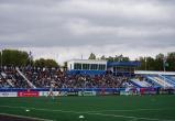 Матч 11-тура Второй лиги перенесен в Вологду