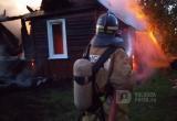 В Вологодской области продолжают сжигать обидчиков