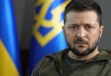 Владимир Зеленский едва не разбился в ДТП в центре Киева