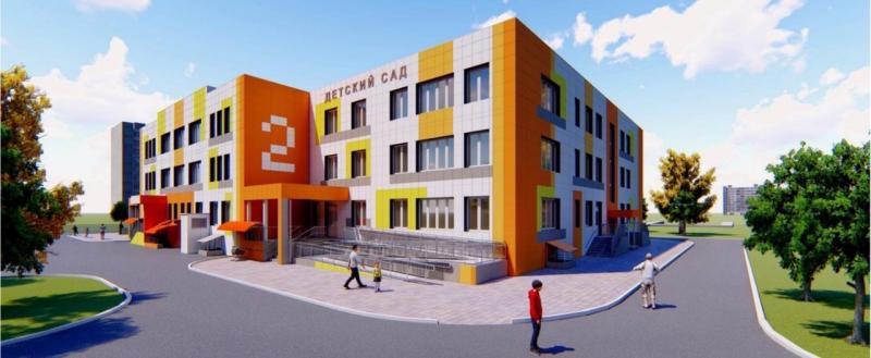 В Череповце объявят конкурс по выбору подрядчиков на строительство школы и детского сада