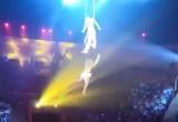 Жуткая трагедия в цирке: гимнастка оказалась на манеже, сорвавшись с высоты…