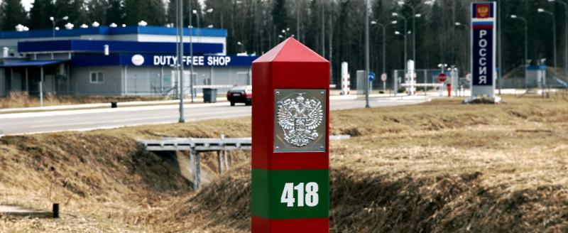 Пограничники в Латвии начали пакостить гражданам Российской Федерации
