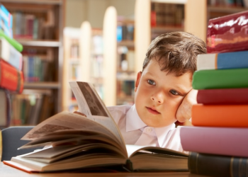 Как приучить ребенка к чтению книг