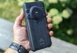 Неубиваемый громкий смартфон AGM H5 Pro со светомузыкой и камерой ночного видения