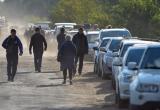ВСУ обстреляли колонну беженцев под Харьковым, погибли 30 человек