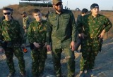 Рамзан Кадыров отправляет троих сыновей на фронт