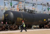 Российскую нефть отправят по железной дороге