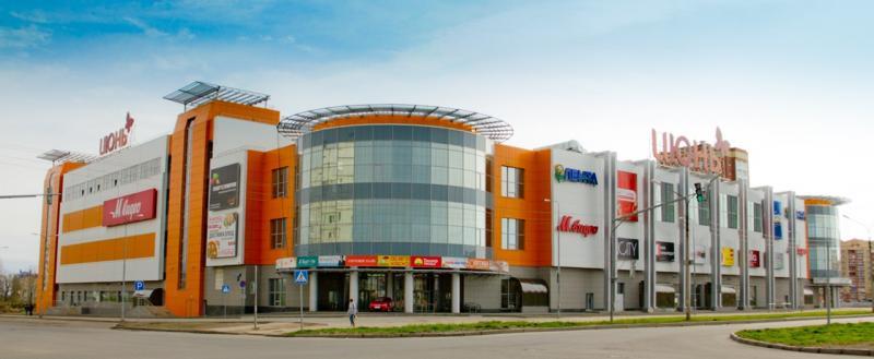 Сбербанк продает торговый центр «Июнь» в Череповце