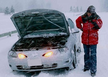 Как подготовить автомобиль к зиме: полезные советы водителям