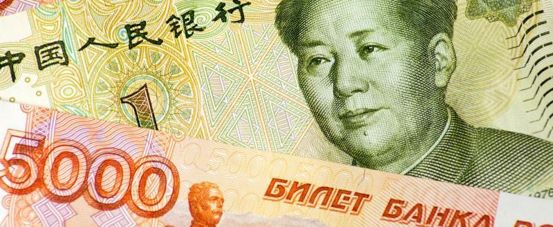 Сбер открывает бивалютный депозит рубль/юань для бизнеса