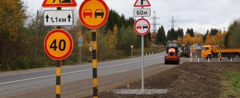 Завершается масштабный ремонт дорог в Соколе