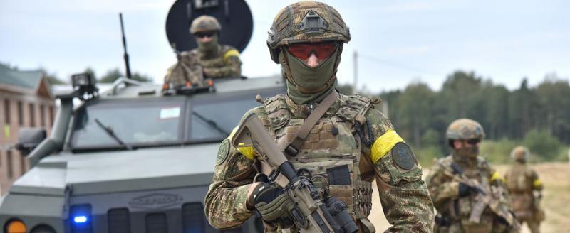 Украинские военные могут в ближайшее время взять власть в свои руки