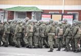 Мобилизованных вологжан отправили в зону СВО из Костромы