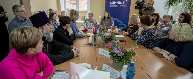 В Вологде открылся кризисный центр «Дом для мам»