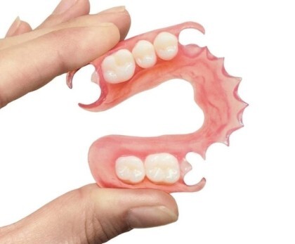 Гибкие протезы Акри-Фри