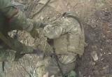 Российские десантники ликвидируют боевиков ВСУ в прямом эфире