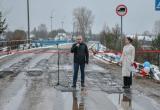Позорное открытие моста в Вологодской области уже стало мемом…