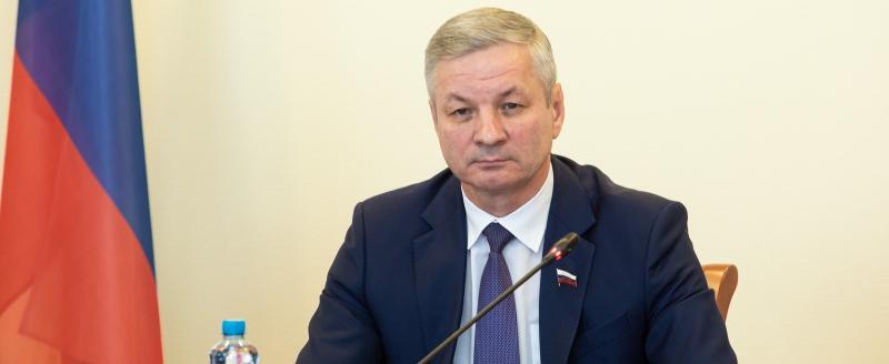 Законопроект вологодских депутатов приняла Государственная Дума