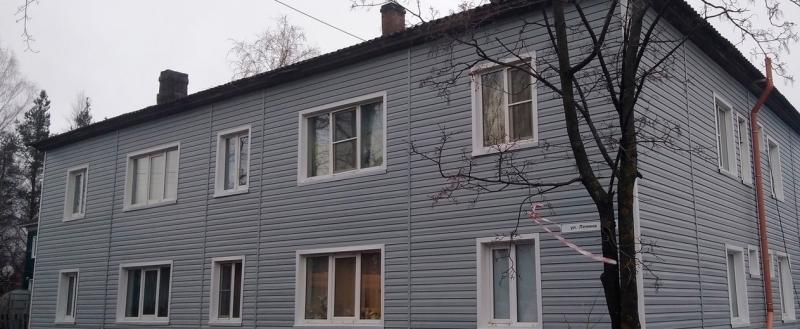 В Вологодской области капитальный ремонт завершен в 156 домах