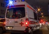 Женщина-водитель съехала в кювет на территории Бабушкинского района и оказалась  в больнице