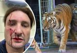 Эдгар Запашный стал жертвой разборок с полосатым Роем: тигр едва не сделал дрессировщика уродом…