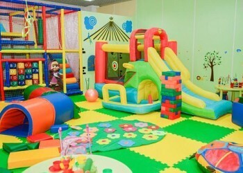 Можно ли размещать детские игровые комнаты на цокольном этаже зданий?