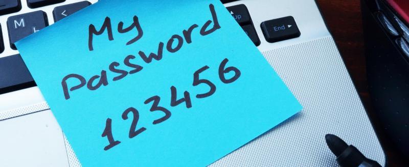 Названы самые небезопасные пароли: прочти и убедись, что у тебя их нет