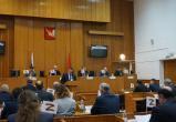 Изменения в бюджет Вологды внесены на сессии городской Думы
