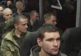 Российские военнопленные, освобождённые накануне, рассказали об издевательствах со стороны боевиков ВСУ
