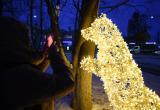 Жителям Вологды рассказали об изменении программы новогодних праздников
