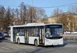 Новые автобусы пообещали подарить Вологде на Новый год