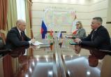 Вологодчина будет укреплять экономические связи с Республикой Беларусь