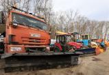 Портянки от Версаче:  В Вологде ищут подрядчика на уборку города за 1 млрд. рублей