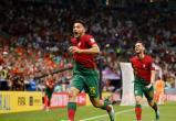 Сборная Португалии учинила разгром Швейцарии и стала последним четвертьфиналистом