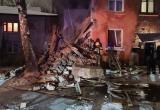 Очередной взрыв газа в жилом доме с последующим обрушением перегородок произошел в …