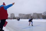 В Вологде прошли соревнования по конькобежному спорту на призы Олимпийского чемпиона Николая Гуляева